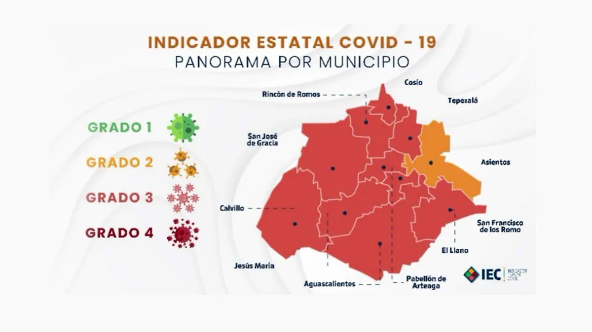 indicador estatal covid19 primer semana dic